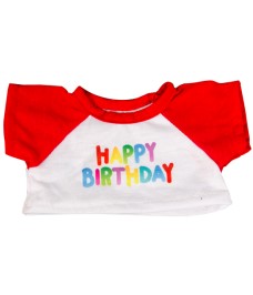 Tee-shirt Happy Birthday...