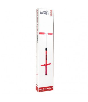 Relaxdays Pogo-Stick Robuste pour Enfant 35 kg, extérieur, 95x24x6 cm, Rose Relaxdays Pogo-Stick Robuste pour Enfant 35 kg, extérieur, 95x24x6 cm, Rose