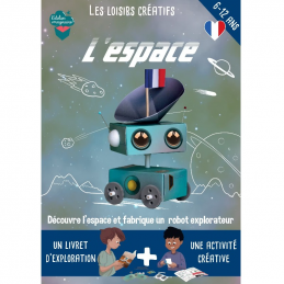Kit créatif L'Espace - Marie-Bambelle