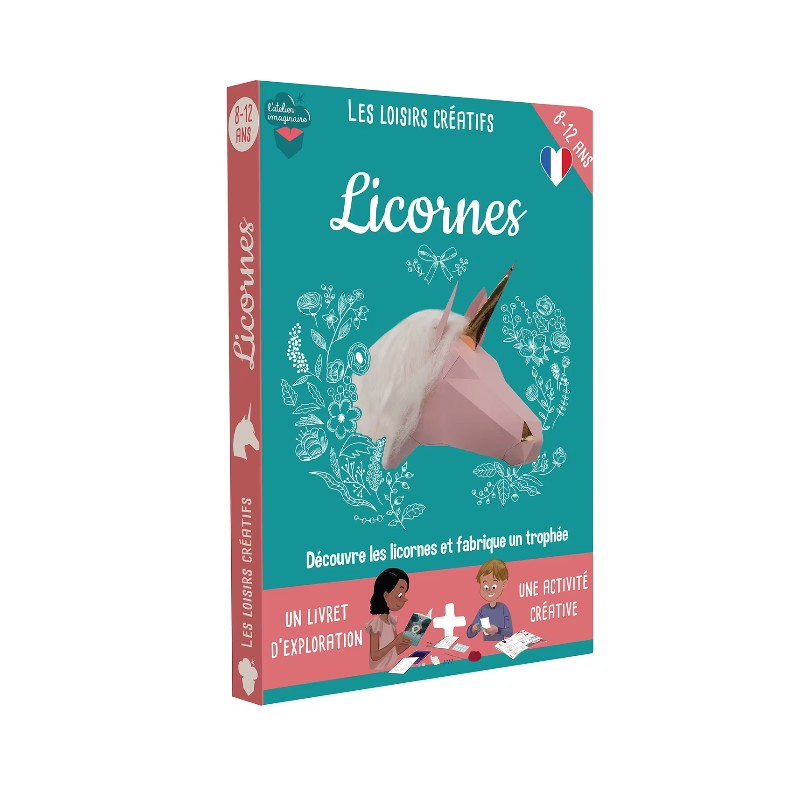 Kit créatif Licorne