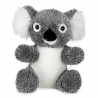Notre peluche koala vous offre la possibilité de transmettre un message d'une façon originale