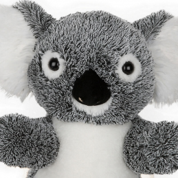Peluche koala personnalisée : l'Océanie est à vos pieds