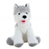 Balto Husky interactif enregistre votre voix