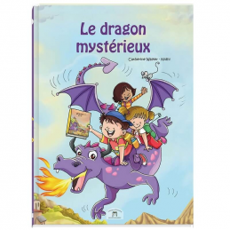 Le Dragon Mystérieux Livre...