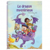 Le Dragon Mystérieux Livre personnalisé pour enfant