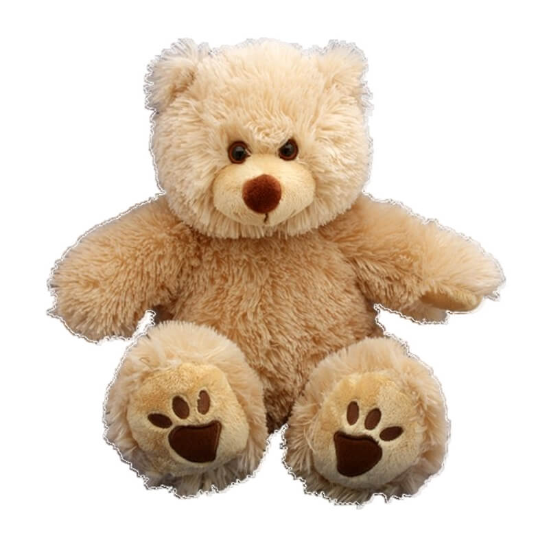 L'ours brun Messager 40 cm