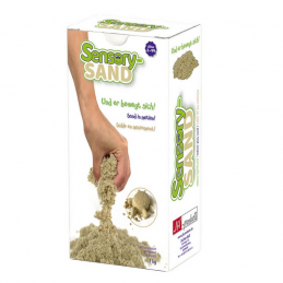 Sable magique naturel Sensory Sand 1 Kg